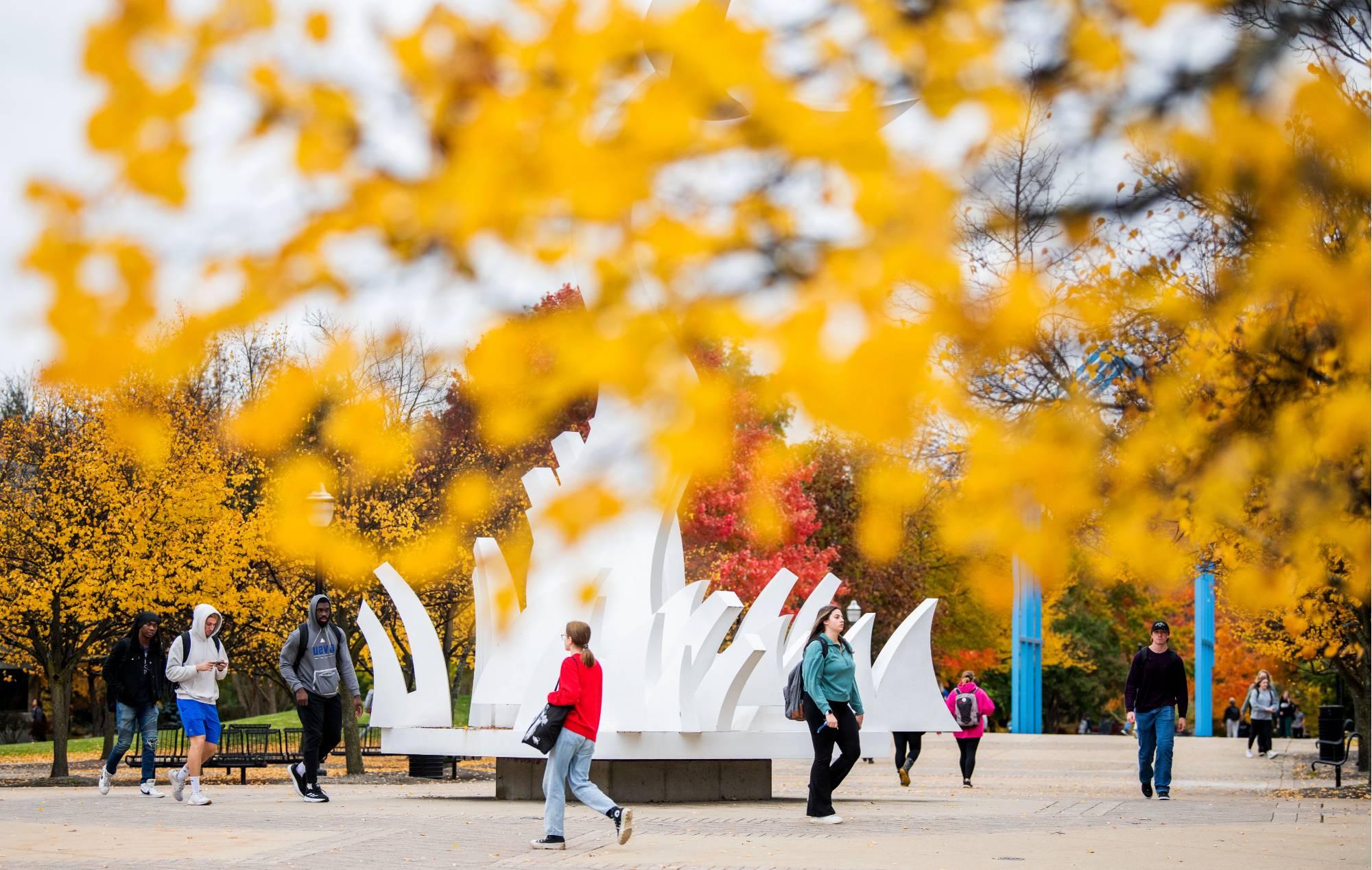 Fall Campus